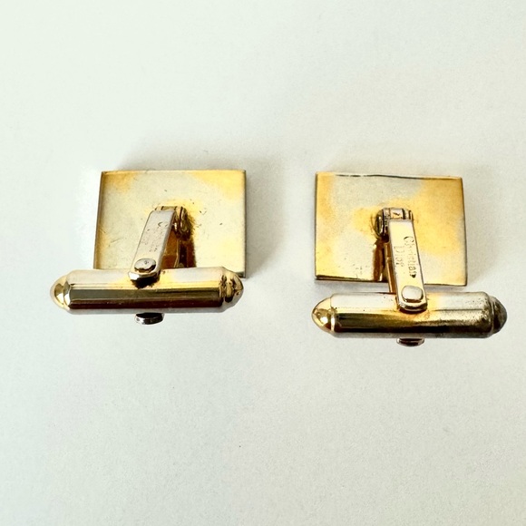 Authentic Dior cuffinks - Picture 4 of 6